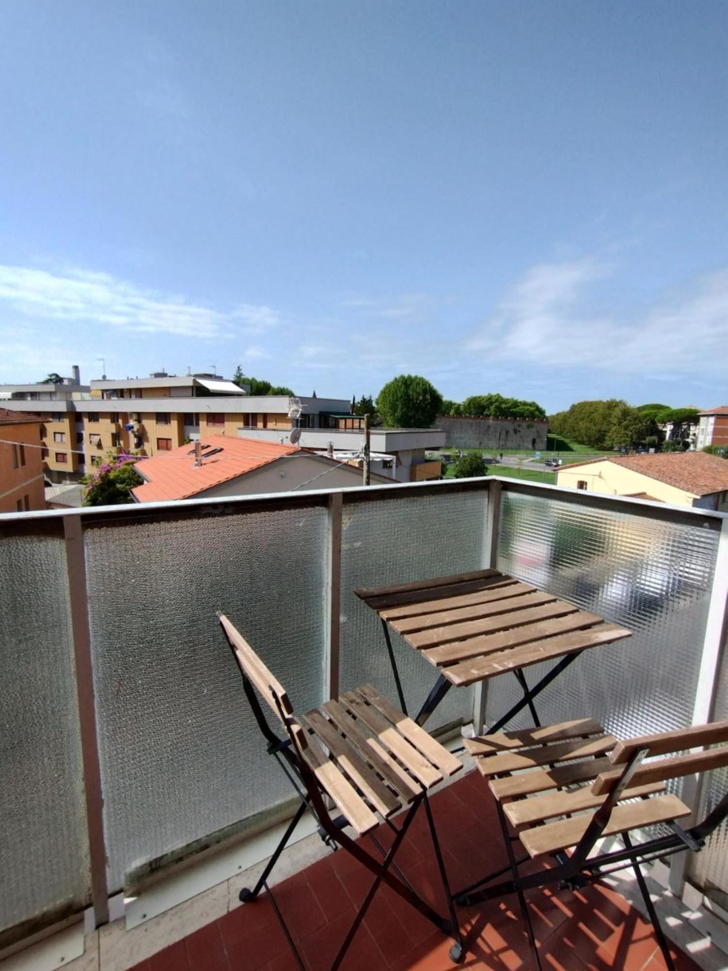 Vintage House Apartment Pisa Bagian luar foto